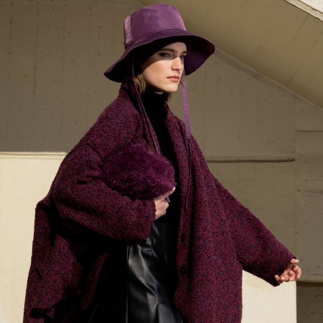 Suggestions and inspirations | #AW2122 | #Catarzi1910
.
.
.

 #filippocatarzi #ai2122 #fw2122 #accessoriesaddict #fashionbloggerstyle #timelesselegance #timelessstyle #iconic #craftsmanship #instafashion #hat #hats #hatsmaker #tendance #tenuedujour #instamode #complementos #tendencias #tendencia #diseño #estilo #blogger_de #outfit #bags #bagslover #bagaddict #sacs #bolsas